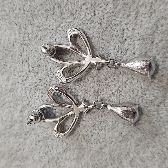 Alfred Durante Night Fire Necklace Set - Picture 6 of 8